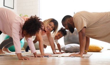 Benefits of Physical Activity