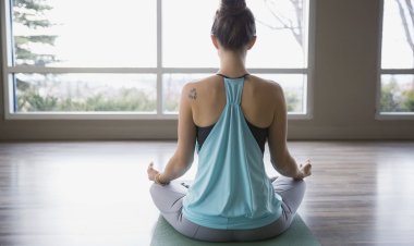 Meditation: A simple, fast way to reduce stress