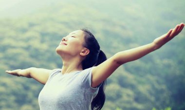 A BREATH OF FRESH AIR