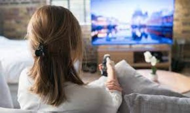10 TIPS FOR ‘HEALTHY’ TV WATCHING!