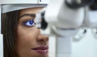 THE DIFFERENCE BETWEEN EYESIGHT AND VISION