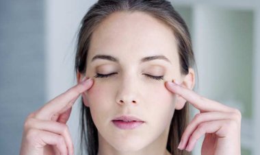 7 Eye Exercises to Reduce Eye Strain and Strengthen Eye Muscles