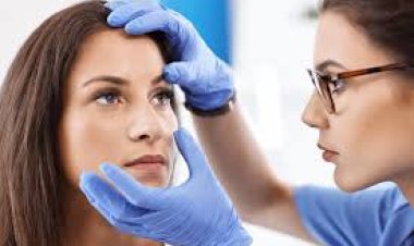 How to Keep Your Eyes Healthy?