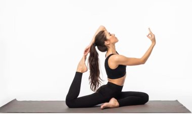 5 Yoga Poses Perfect for Beginners
