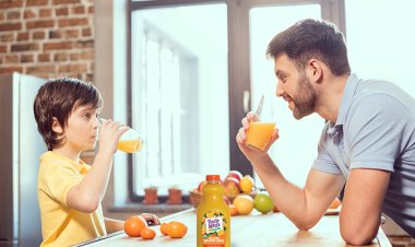Is 100% Fruit Juice Good for You?