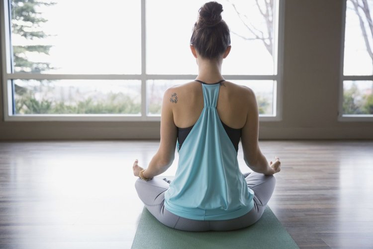 Meditation: A simple, fast way to reduce stress