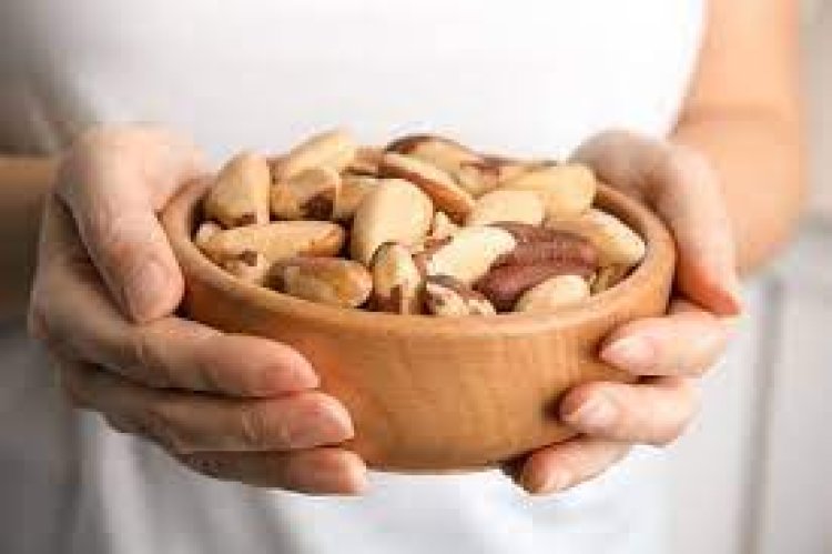 Brazil Nut Uses, Benefits & Side Effects