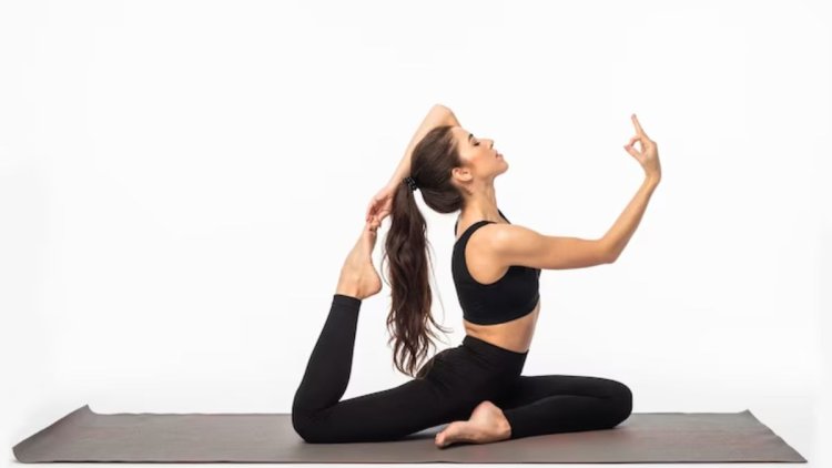 5 Yoga Poses Perfect for Beginners