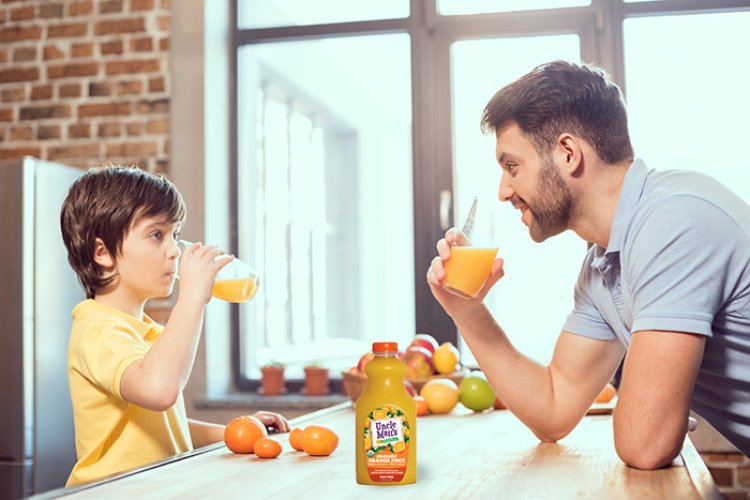 Is 100% Fruit Juice Good for You?