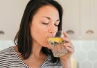 5 benefits of lemon water