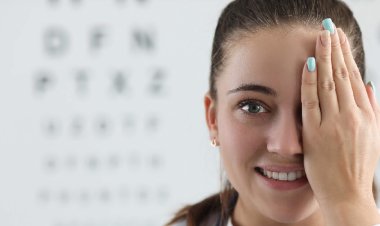 Here are Seven Effective Ways of Taking Care of Your Eyes