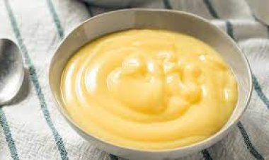 Is custard a good source of proteins?