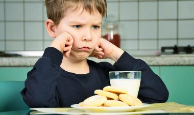 What To Do When Your Child Won’t Drink Milk