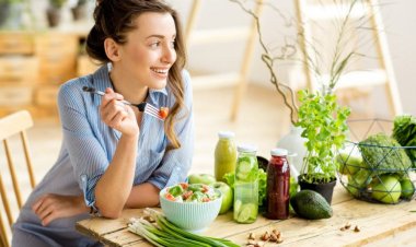5 Benefits of  Healthy Eating
