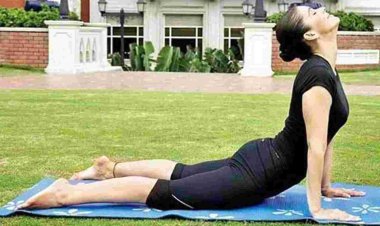 Surya Namaskar for Weight Loss