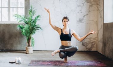8 Health Benefits Of Morning Yoga Practice