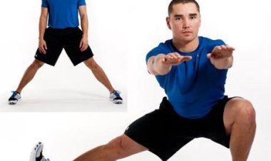 9 Best Inner Thigh Exercises