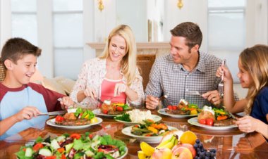 Vegetables and Fruits