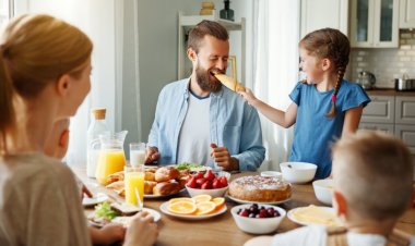 5 Benefits of Eating Breakfast Each Day