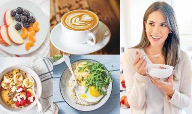 Healthy Habits: Benefits of Breakfast