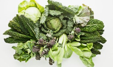 5 Green Vegetables To Eat Daily