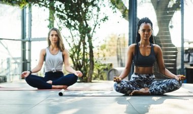 Top 6 Health Benefits Of Meditation!