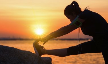 5 benefits of morning exercise