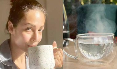 Benefits of Drinking Hot Water