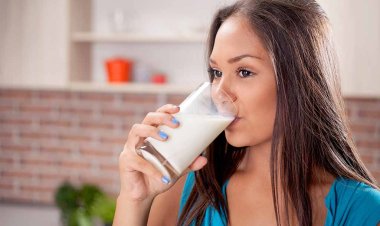 5 Benefits of Drinking Milk