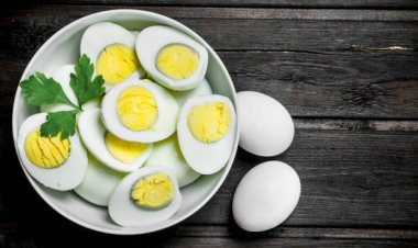 Health Benefits Of Eating Boiled Eggs