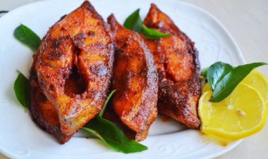 Fried Fish And Its Benefits
