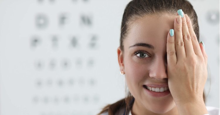 Here are Seven Effective Ways of Taking Care of Your Eyes