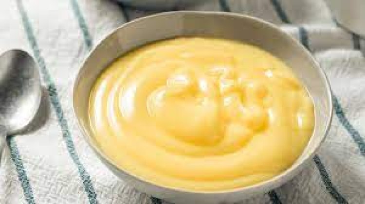 Is custard a good source of proteins?