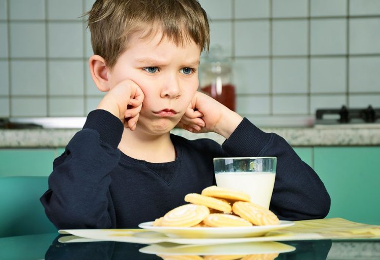 What To Do When Your Child Won’t Drink Milk