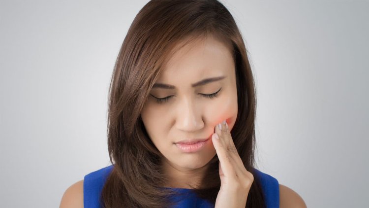 How to treat a toothache at home