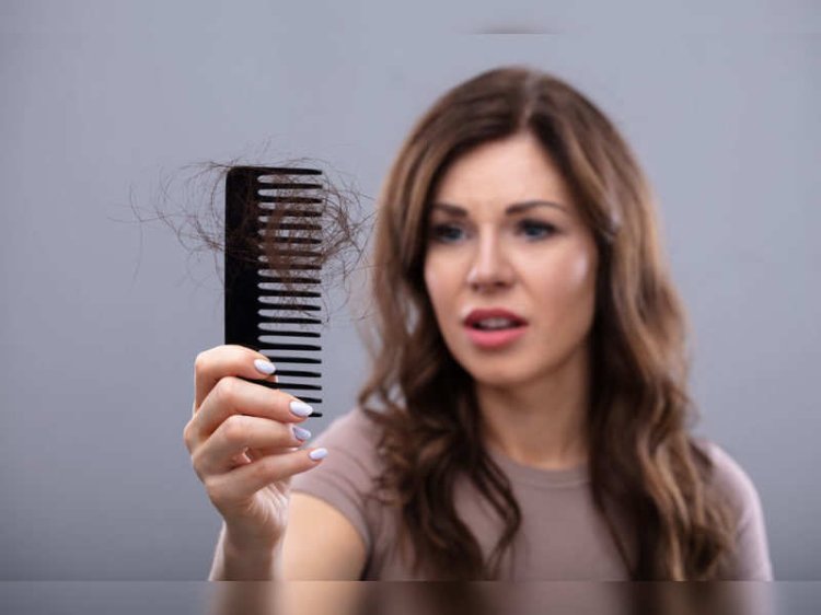 How to Control Hair Loss