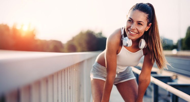 Music and exercise: 5 benefits of listening to music when you exercise