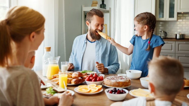 5 Benefits of Eating Breakfast Each Day