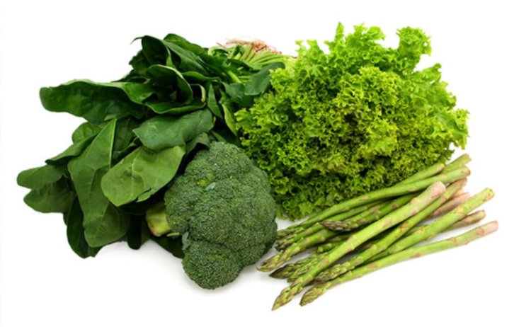 12 Benefits of Leafy Greens In Your Diet