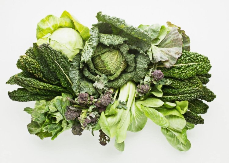 5 Green Vegetables To Eat Daily