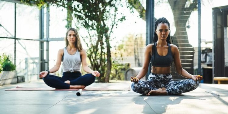 Top 6 Health Benefits Of Meditation!