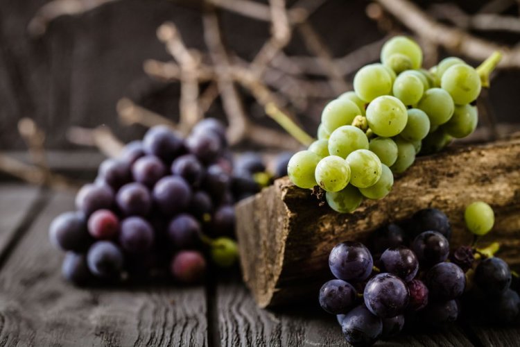 How Grapes Benefit Your Body?