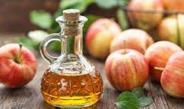 6 Health Benefits of Apple Cider Vinegar