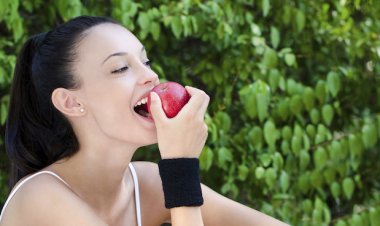 Top 5 health benefits of apples