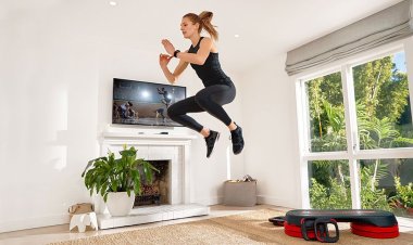How to Create a Home Workout Routine