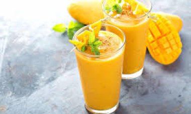 Benefits Of Mango Juice