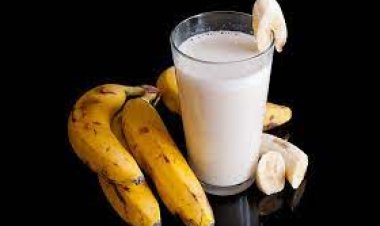 Benefits of Banana Shake