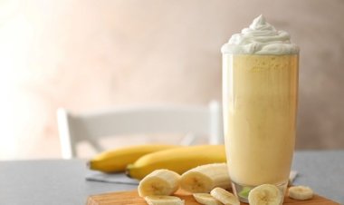 Health Benefits of Banana Shake