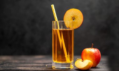 5 Benefits of Apple Juice