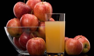 Health Benefits of Drinking Apple Juice